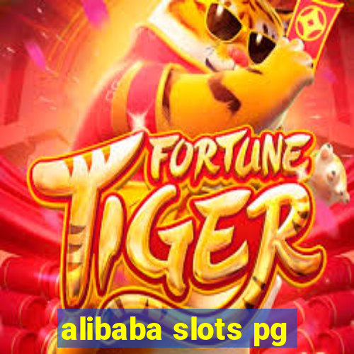 alibaba slots pg